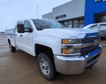2015 Chevrolet Silverado 2500 HD Work Truck