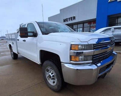 2015 Chevrolet Silverado 2500 HD Work Truck