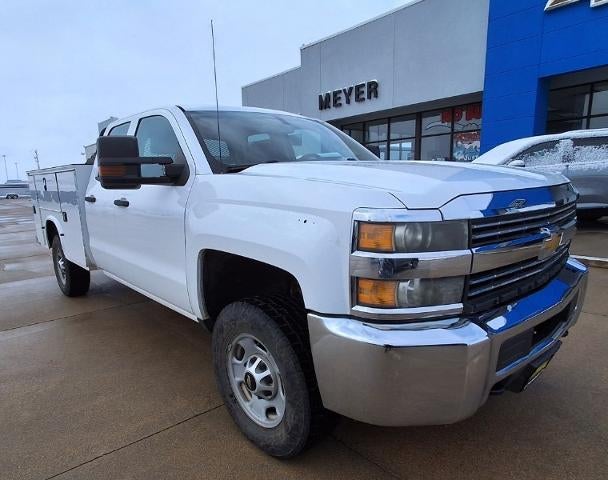 2015 Chevrolet Silverado 2500 HD Work Truck