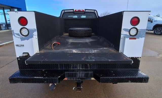 2015 Chevrolet Silverado 2500 HD Work Truck