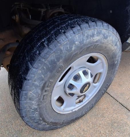 2015 Chevrolet Silverado 2500 HD Work Truck