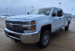 2015 Chevrolet Silverado 2500 HD Work Truck