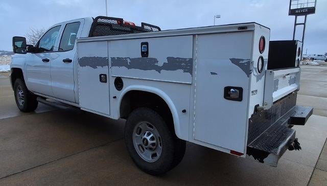 2015 Chevrolet Silverado 2500 HD Work Truck