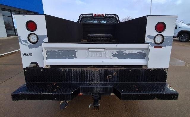 2015 Chevrolet Silverado 2500 HD Work Truck
