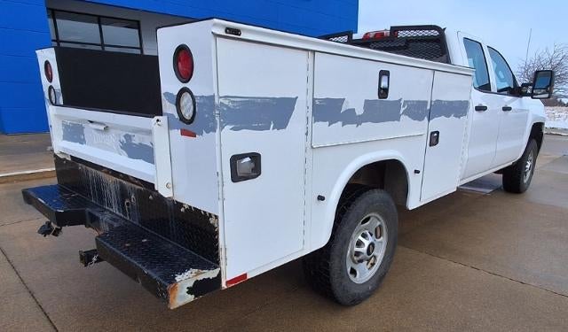 2015 Chevrolet Silverado 2500 HD Work Truck