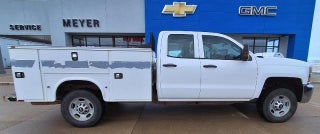 2015 Chevrolet Silverado 2500 HD Work Truck