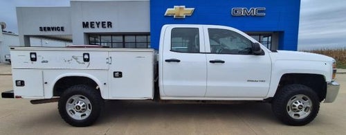 2016 Chevrolet Silverado 2500 HD Work Truck