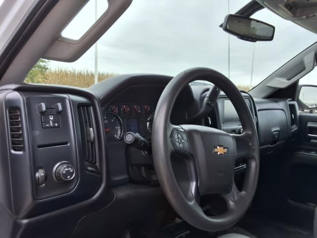 2016 Chevrolet Silverado 2500 HD Work Truck