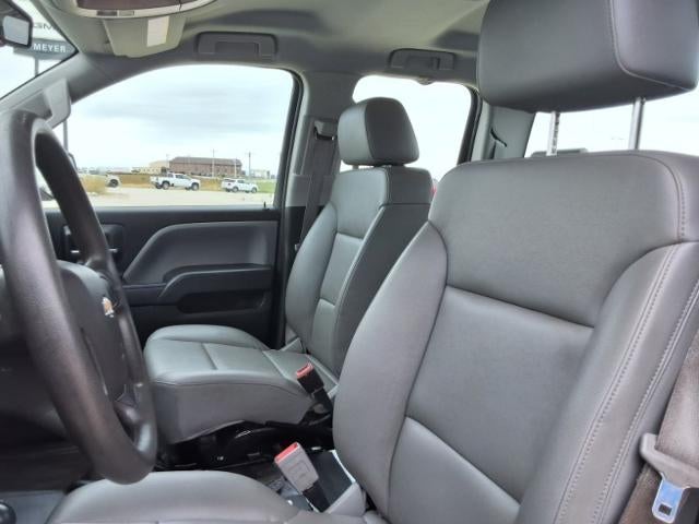 2016 Chevrolet Silverado 2500 HD Work Truck