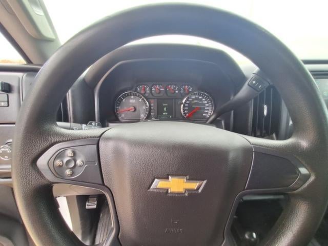 2016 Chevrolet Silverado 2500 HD Work Truck