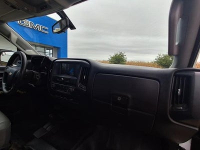 2016 Chevrolet Silverado 2500 HD Work Truck