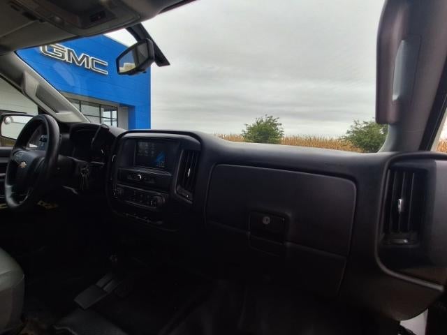 2016 Chevrolet Silverado 2500 HD Work Truck