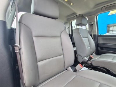 2016 Chevrolet Silverado 2500 HD Work Truck