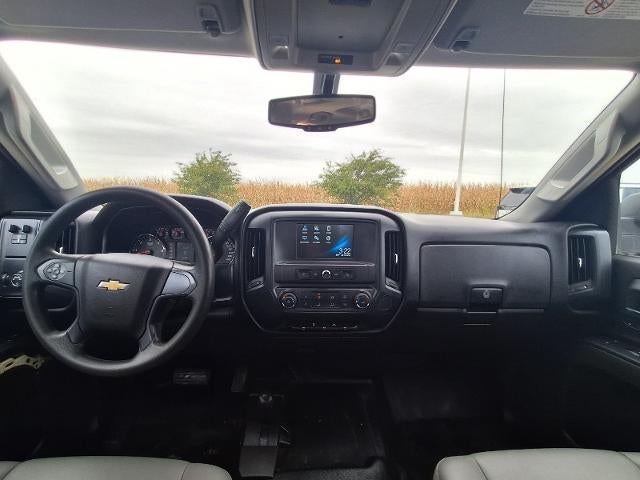 2016 Chevrolet Silverado 2500 HD Work Truck