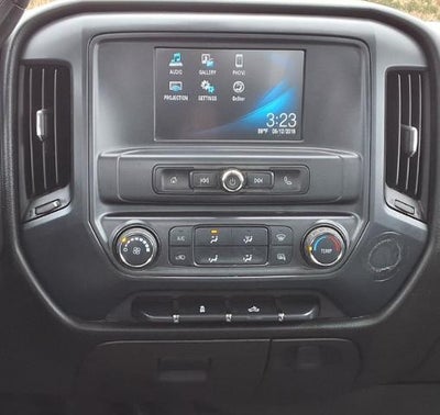 2016 Chevrolet Silverado 2500 HD Work Truck