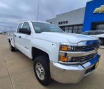 2016 Chevrolet Silverado 2500 HD Work Truck
