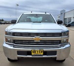 2016 Chevrolet Silverado 2500 HD Work Truck