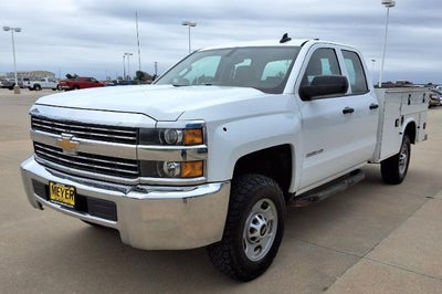 2016 Chevrolet Silverado 2500 HD Work Truck