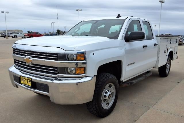 2016 Chevrolet Silverado 2500 HD Work Truck