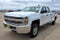 2016 Chevrolet Silverado 2500 HD Work Truck