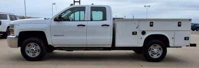 2016 Chevrolet Silverado 2500 HD Work Truck