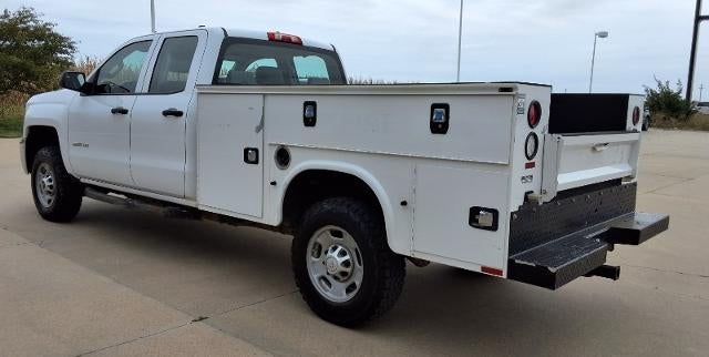 2016 Chevrolet Silverado 2500 HD Work Truck