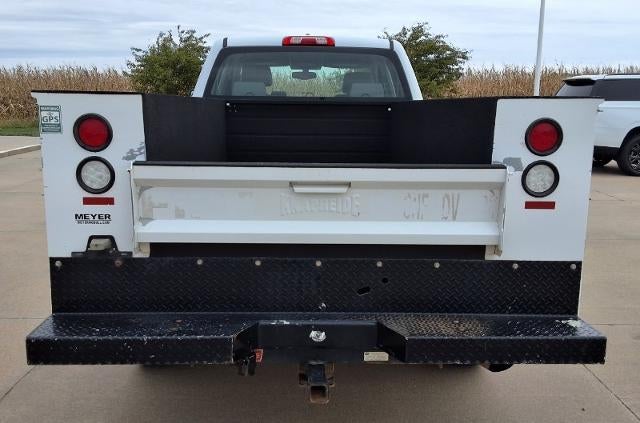 2016 Chevrolet Silverado 2500 HD Work Truck