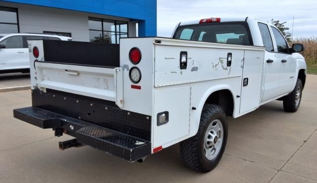 2016 Chevrolet Silverado 2500 HD Work Truck