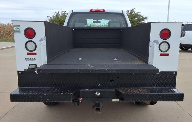 2016 Chevrolet Silverado 2500 HD Work Truck