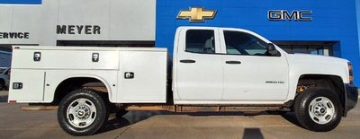 2015 Chevrolet Silverado 2500 HD Work Truck