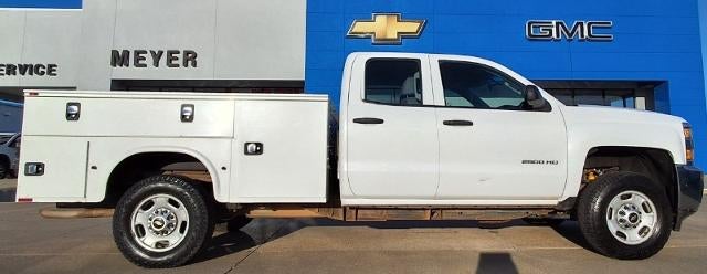 2015 Chevrolet Silverado 2500 HD Work Truck