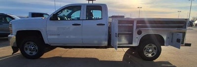 2015 Chevrolet Silverado 2500 HD Work Truck