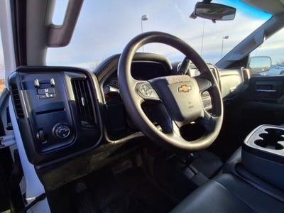2015 Chevrolet Silverado 2500 HD Work Truck