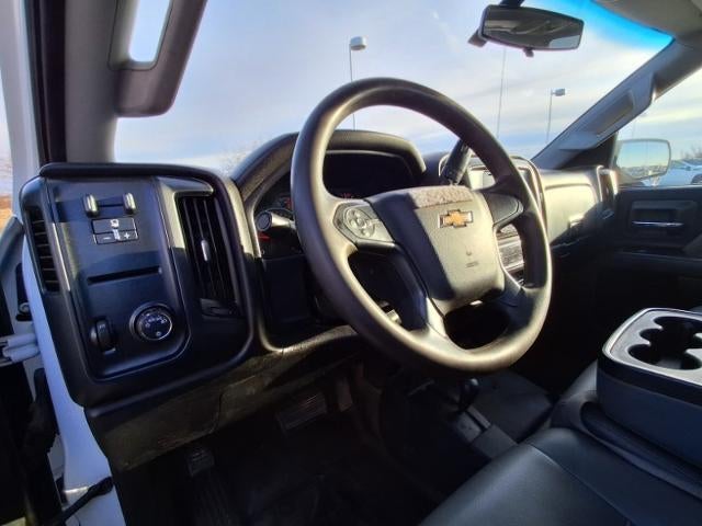 2015 Chevrolet Silverado 2500 HD Work Truck