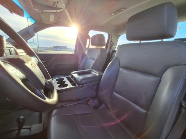 2015 Chevrolet Silverado 2500 HD Work Truck