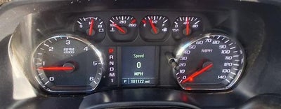 2015 Chevrolet Silverado 2500 HD Work Truck