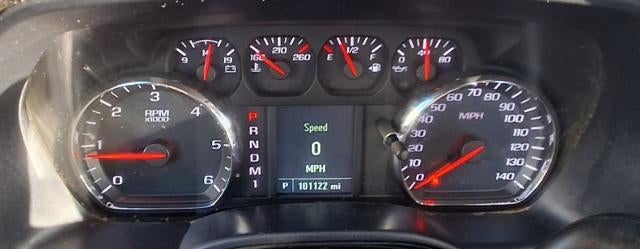 2015 Chevrolet Silverado 2500 HD Work Truck