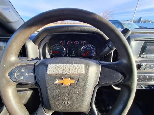 2015 Chevrolet Silverado 2500 HD Work Truck