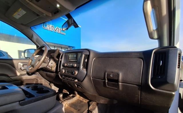 2015 Chevrolet Silverado 2500 HD Work Truck