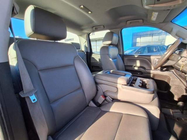 2015 Chevrolet Silverado 2500 HD Work Truck