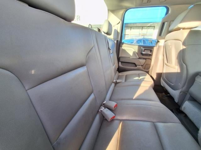 2015 Chevrolet Silverado 2500 HD Work Truck