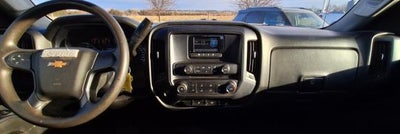 2015 Chevrolet Silverado 2500 HD Work Truck