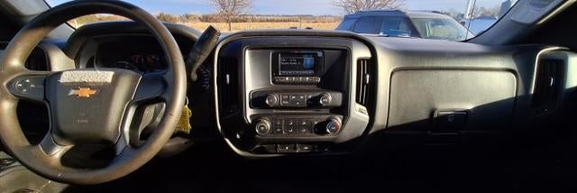 2015 Chevrolet Silverado 2500 HD Work Truck