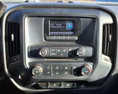 2015 Chevrolet Silverado 2500 HD Work Truck