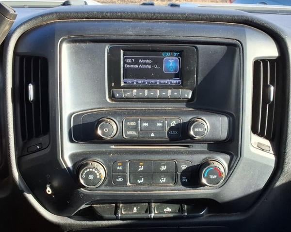 2015 Chevrolet Silverado 2500 HD Work Truck