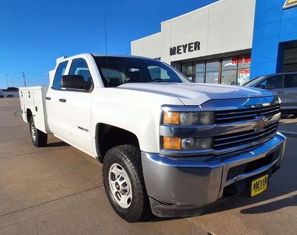 2015 Chevrolet Silverado 2500 HD Work Truck