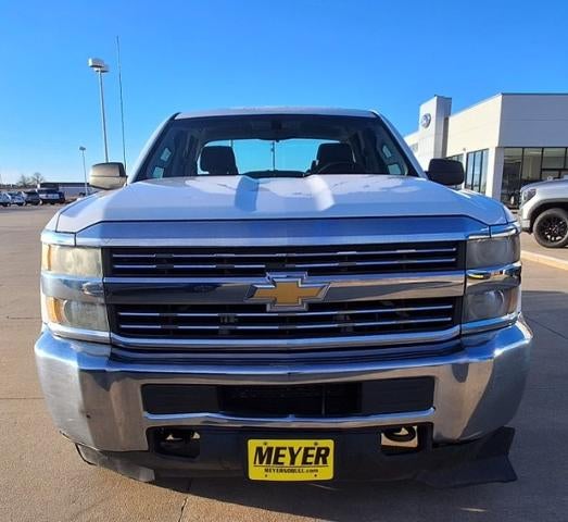 2015 Chevrolet Silverado 2500 HD Work Truck