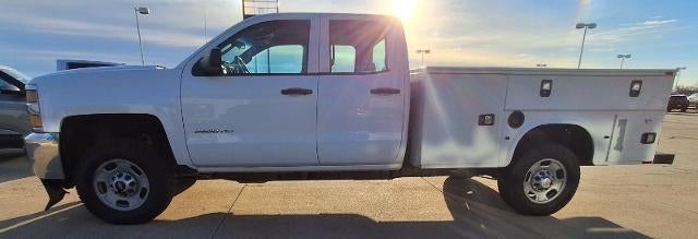 2015 Chevrolet Silverado 2500 HD Work Truck