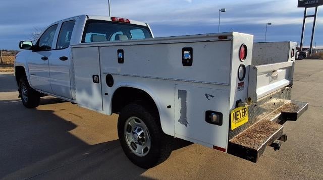 2015 Chevrolet Silverado 2500 HD Work Truck