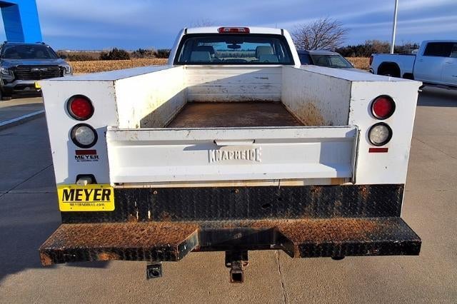 2015 Chevrolet Silverado 2500 HD Work Truck